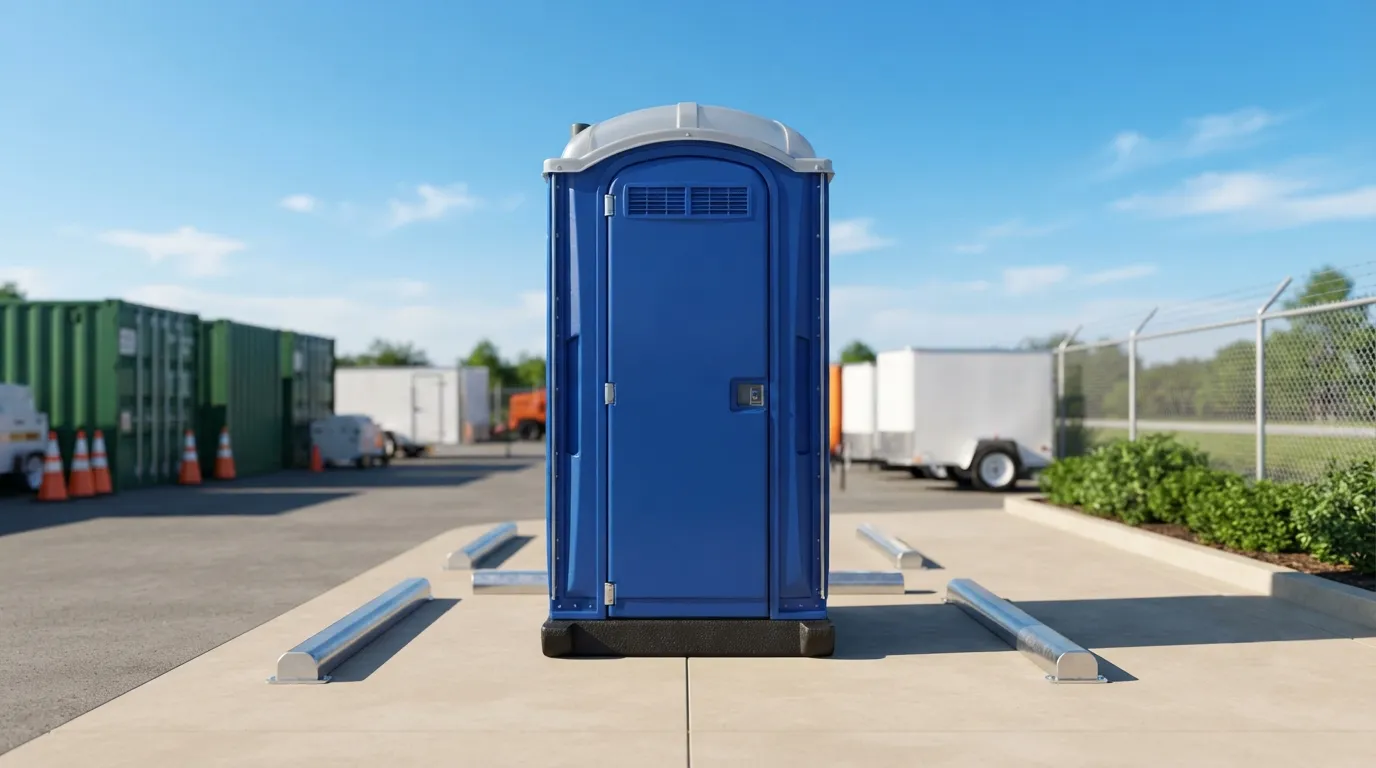 Porta Potty Rental in Lehi, UT